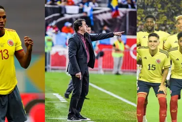 El entrenador Néstor Lorenzo tendrá que definir su equipo pensando en la eliminatoria rumbo al próximo mundial