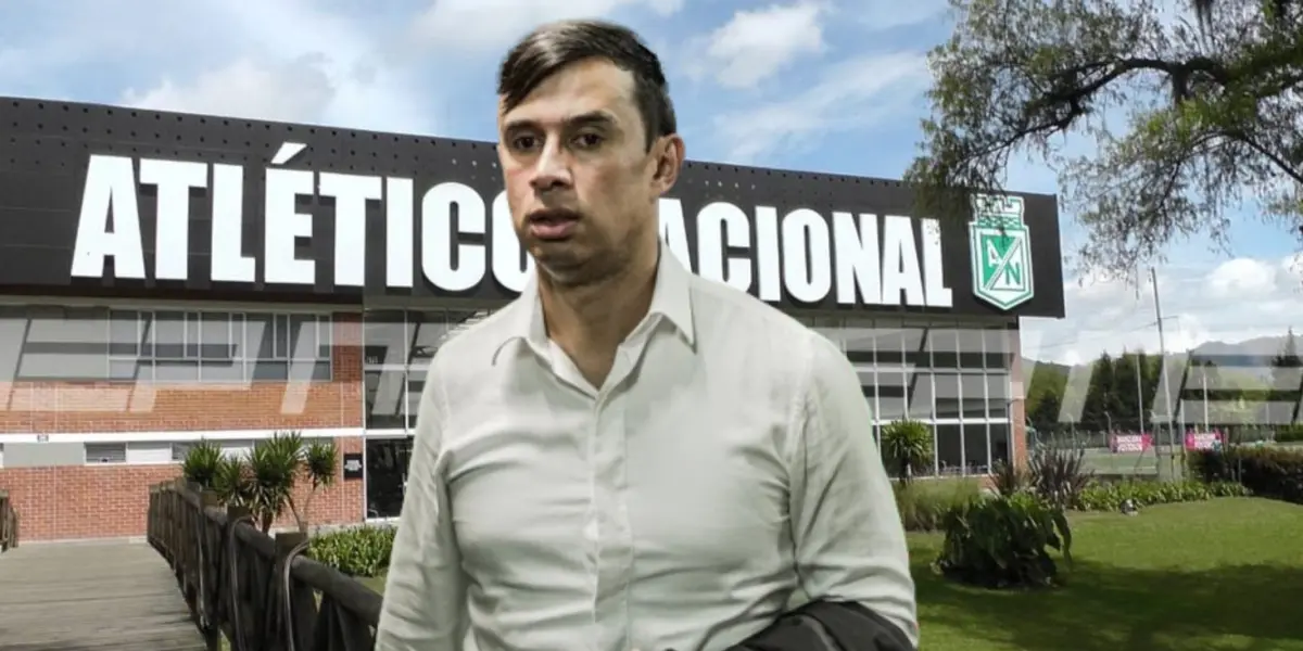 El entrenador no venía teniendo muy buenos resultados al mando del ‘Verde’. FOTOS TOMADAS DE PUBLIMETRO Y CARACOL