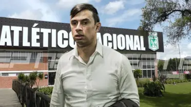 El entrenador no venía teniendo muy buenos resultados al mando del ‘Verde’. FOTOS TOMADAS DE PUBLIMETRO Y CARACOL