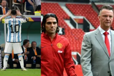 El entrenador de Países Bajos fue humillado por Lionel Messi en la Copa Mundo de Catar 2022