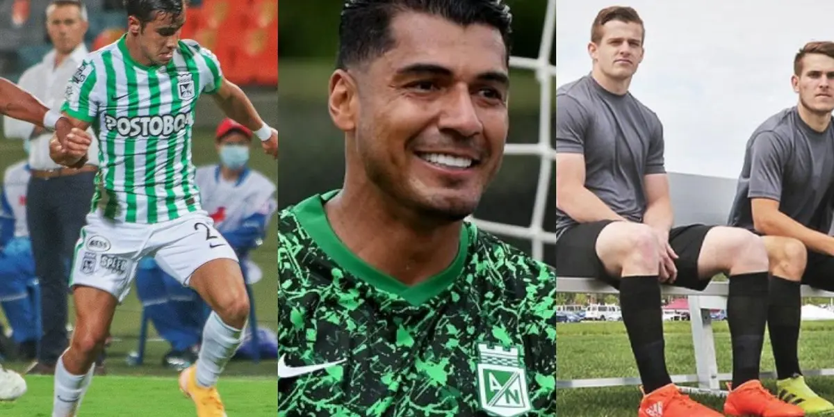 El entrenador Paulo Autuori decidió dejar como titular a Tomás Ángel ante Once Caldas