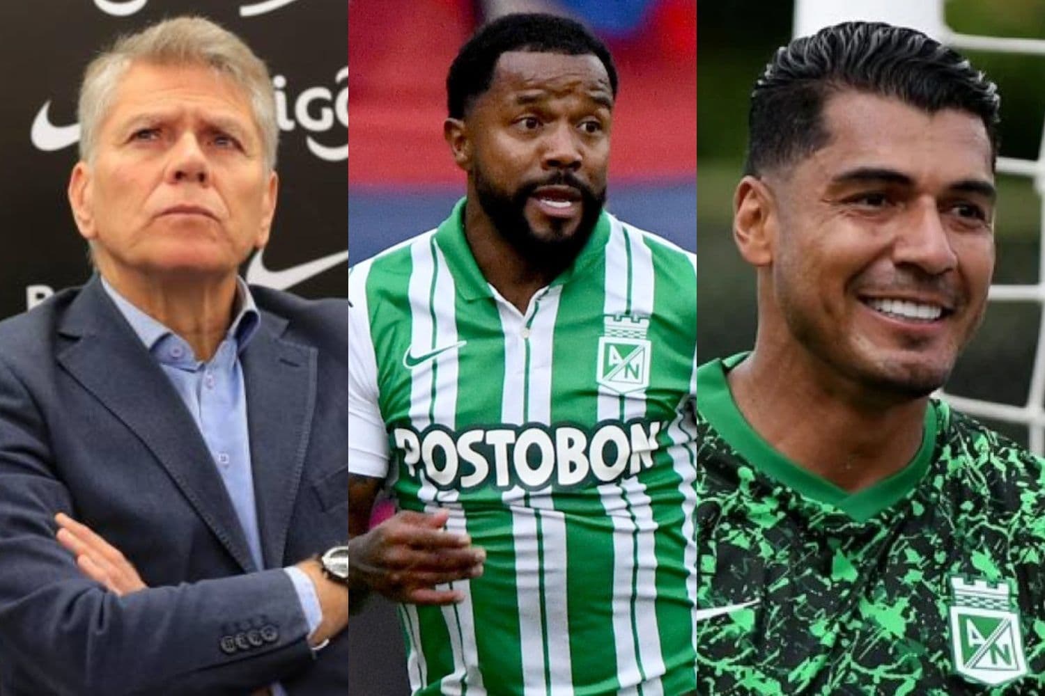 El entrenador Paulo Autuori fue presentado de forma oficial en Atlético Nacional