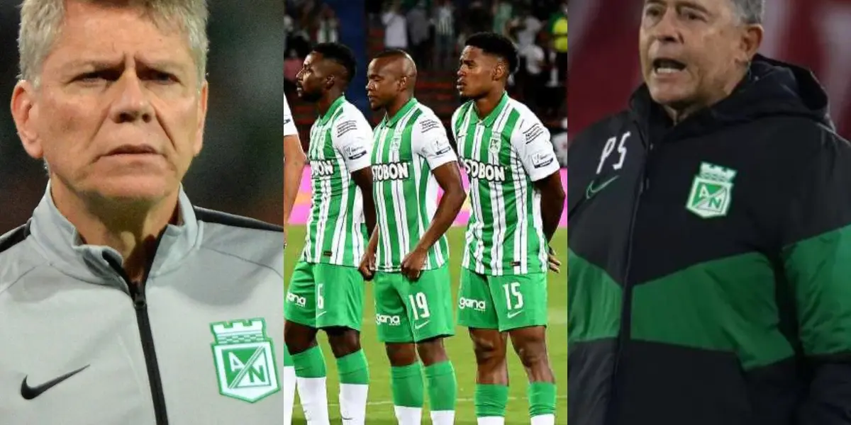 El entrenador Paulo Autuori reveló lo que hizo con los jugadores que no tuvieron oportunidad con Pedro Sarmiento