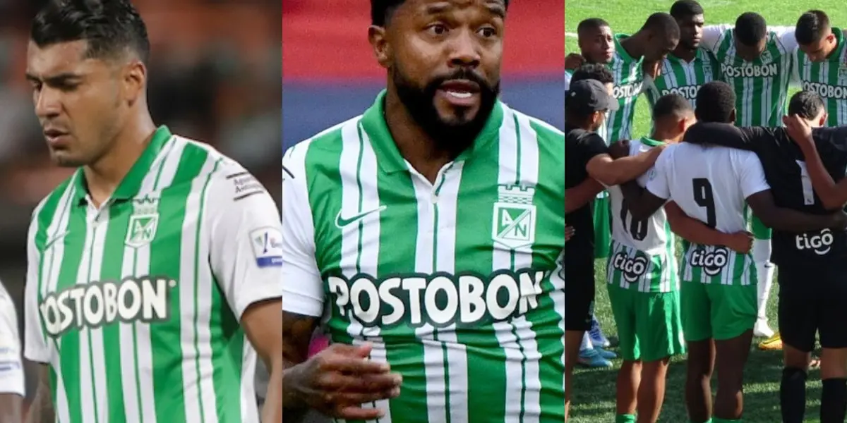 El entrenador Paulo Autuori sigue preparando su proyecto de cara a la próxima temporada en Atlético Nacional