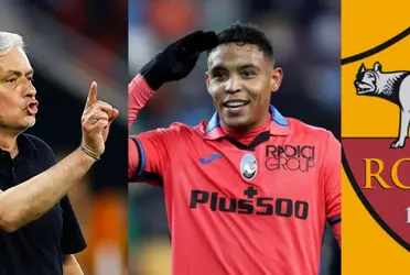 El entrenador portugués ha tenido en la mira a Luis Muriel