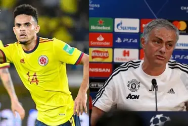 El entrenador portugués quedó sorprendido con un jugador colombiano