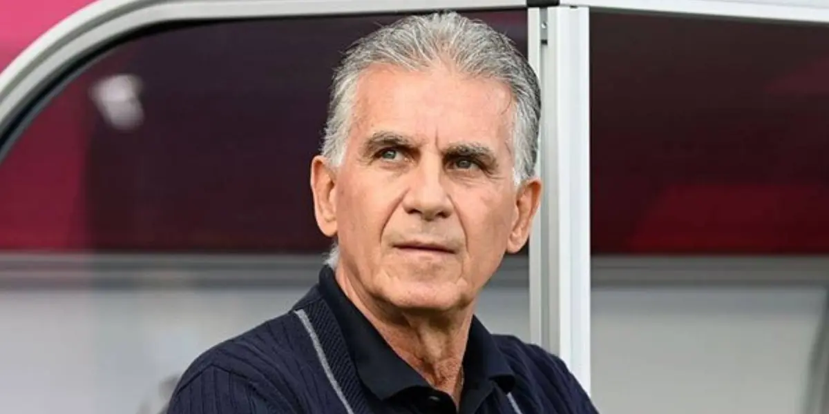 El entrenador portugués respondió las acusaciones del dirigente y lanzó graves acuaciones.