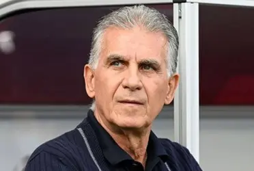 El entrenador portugués respondió las acusaciones del dirigente y lanzó graves acuaciones.