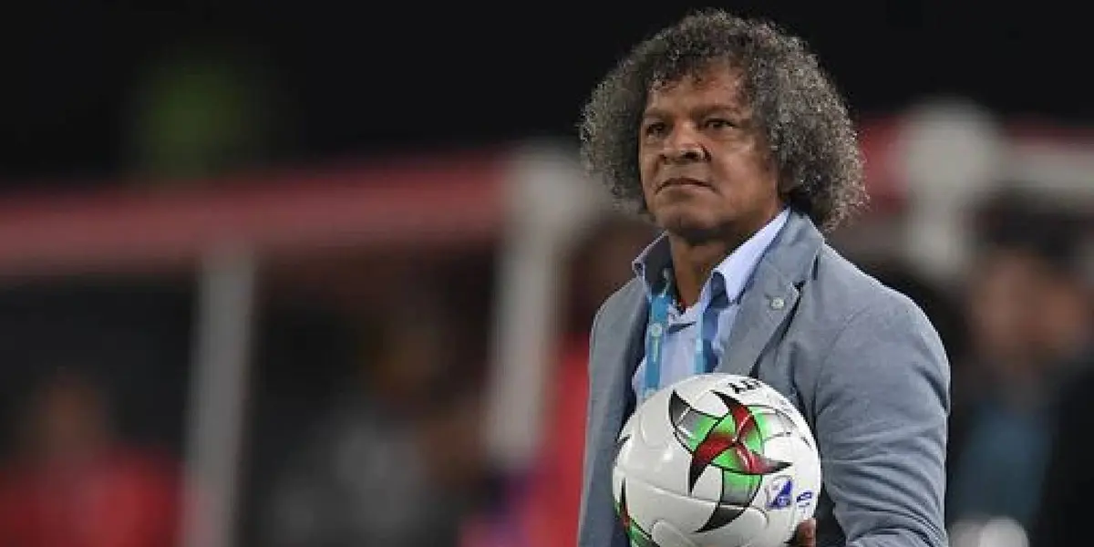 El entrenador quiere cubrir el puesto que va a dejar Andrés Felipe Román.