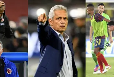 El entrenador Reinaldo Rueda habló luego de varios meses de haber salido de la tricolor