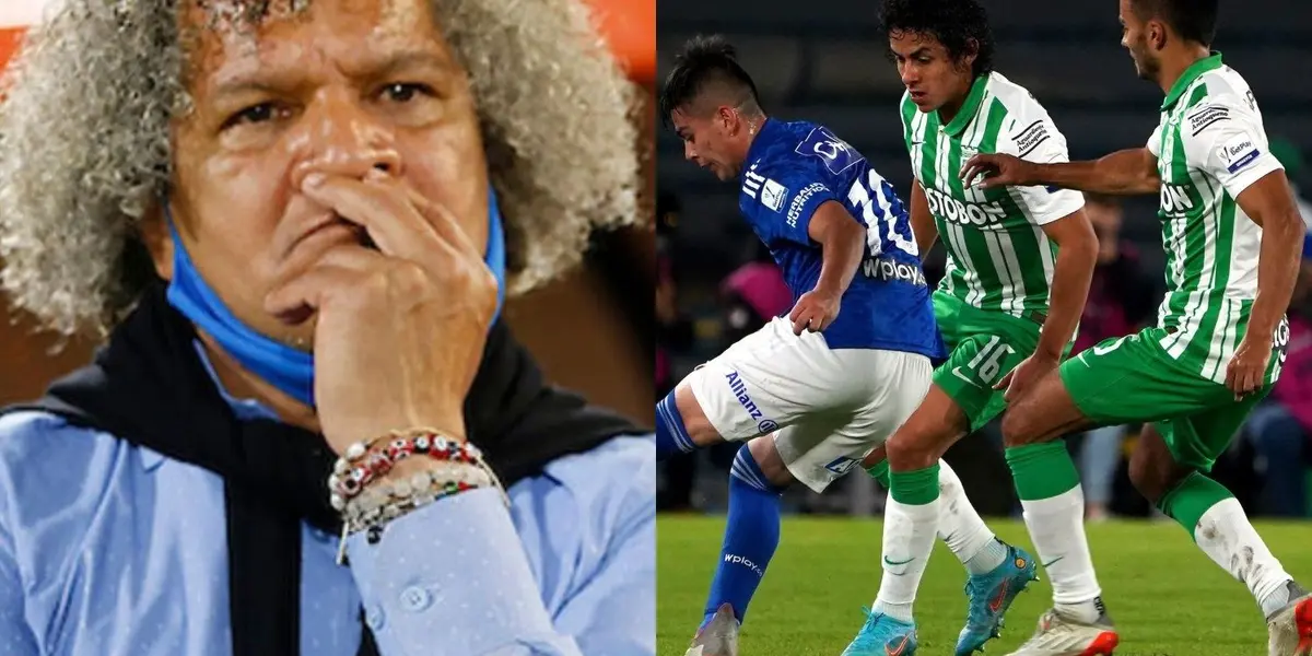 El entrenador respondió ante los cuestionamientos por la eliminación de Millonarios en la liga