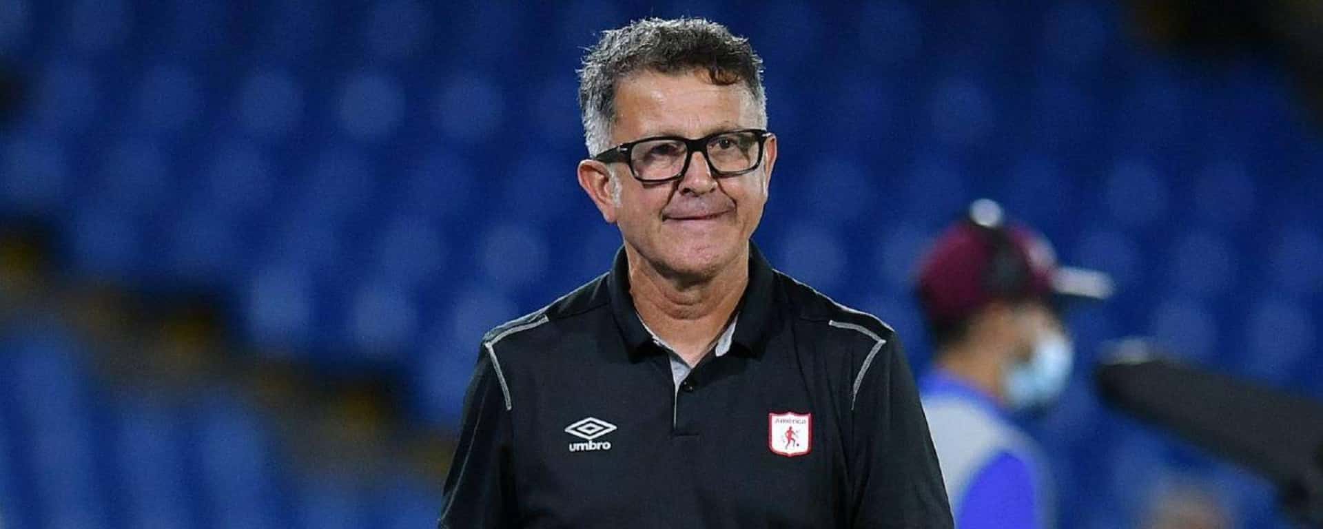 El entrenador risaraldense es uno de los nombres que empiezan a sonar para dirigir el combinado nacional.