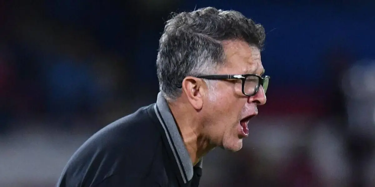 El entrenador risaraldense puso un pie y medio afuera del equipo escarlata luego de una nueva derrota en Liga Betplay.