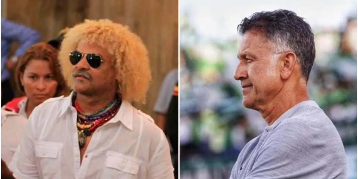 El entrenador risaraldense se salió con la suya y avanzó a la próxima fase.