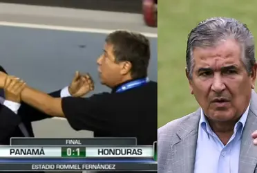 El entrenador rompió el silencio y sorpresivamente habló sobre Hernán Darío Bolillo Gómez 