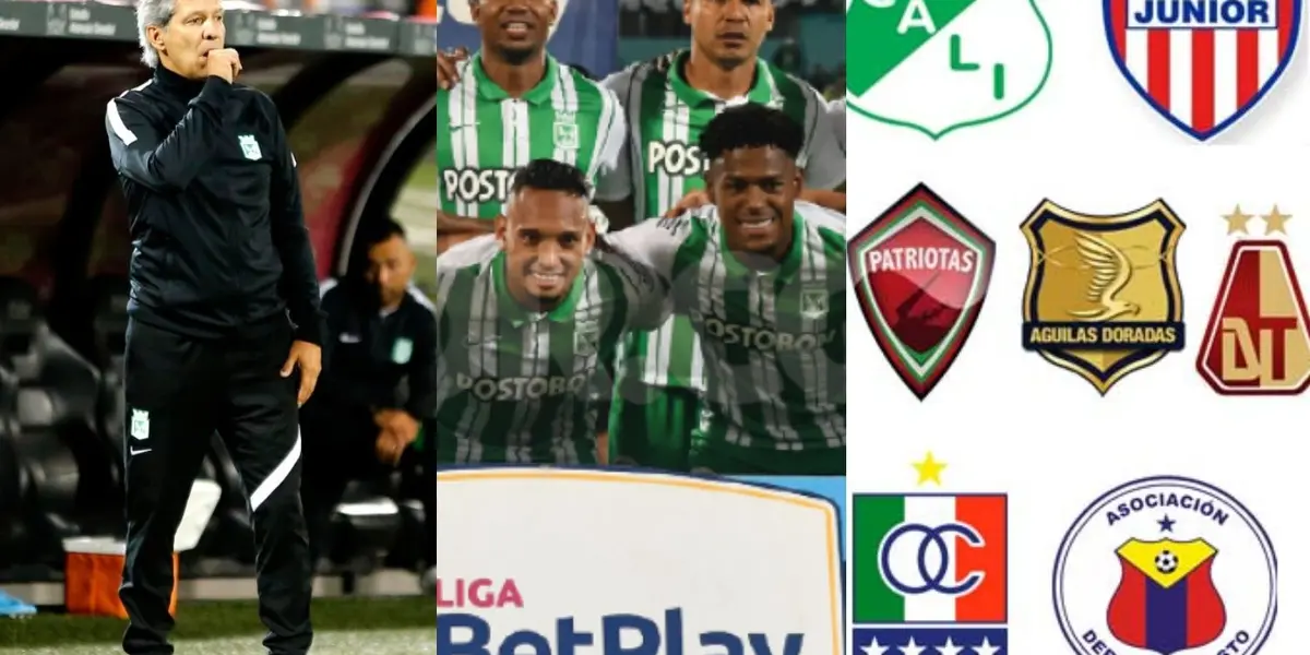 El entrenador salió esta temporada de Atlético Nacional junto a Pedro Sarmiento