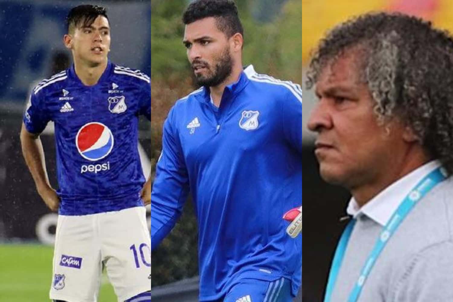 El entrenador samario confía en un jugador que podría ser la solución de los problemas en el ataque de Millonarios.