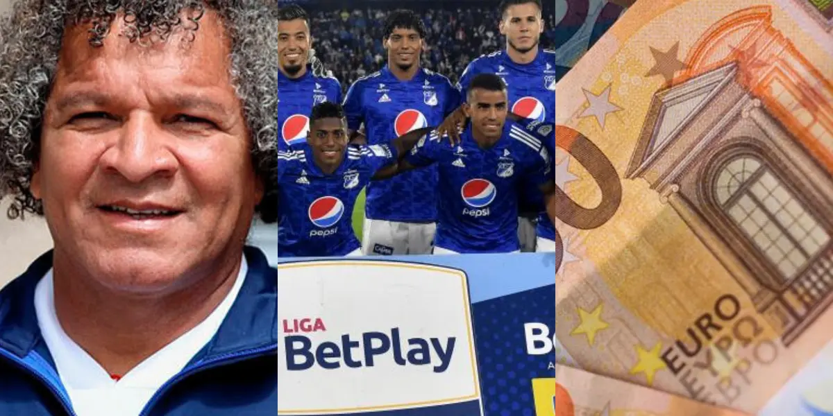 El entrenador samario le dio la confianza a un futbolista que recuperó su nivel en Millonarios y ahora en la MLS incrementó su valoración en el mercado.