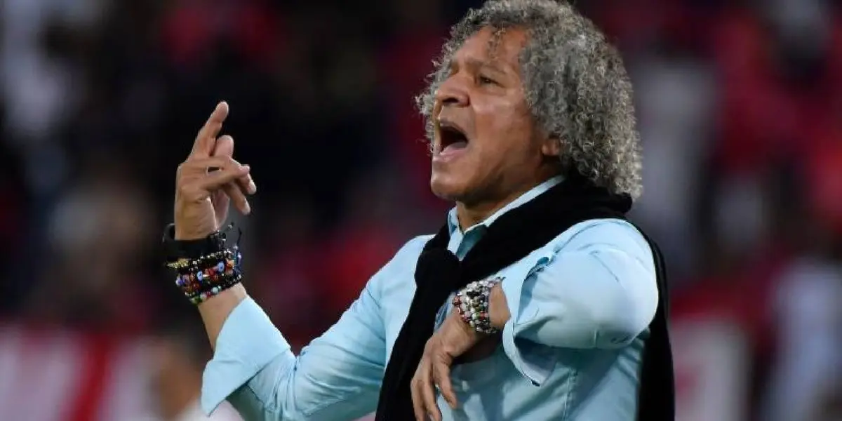 El entrenador samario mostró que en la interna del equipo hay un buen ambiente, sobre todo de cara a las semifinales de la Liga Betplay.