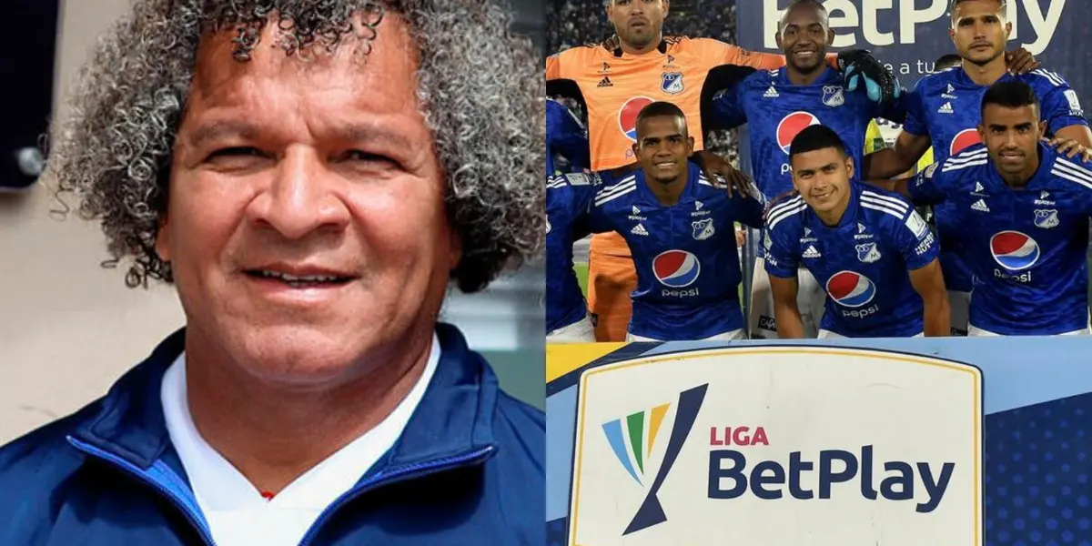 El entrenador samario reveló lo que vienen haciendo con los delanteros del club que hasta el momento le viene funcionando.