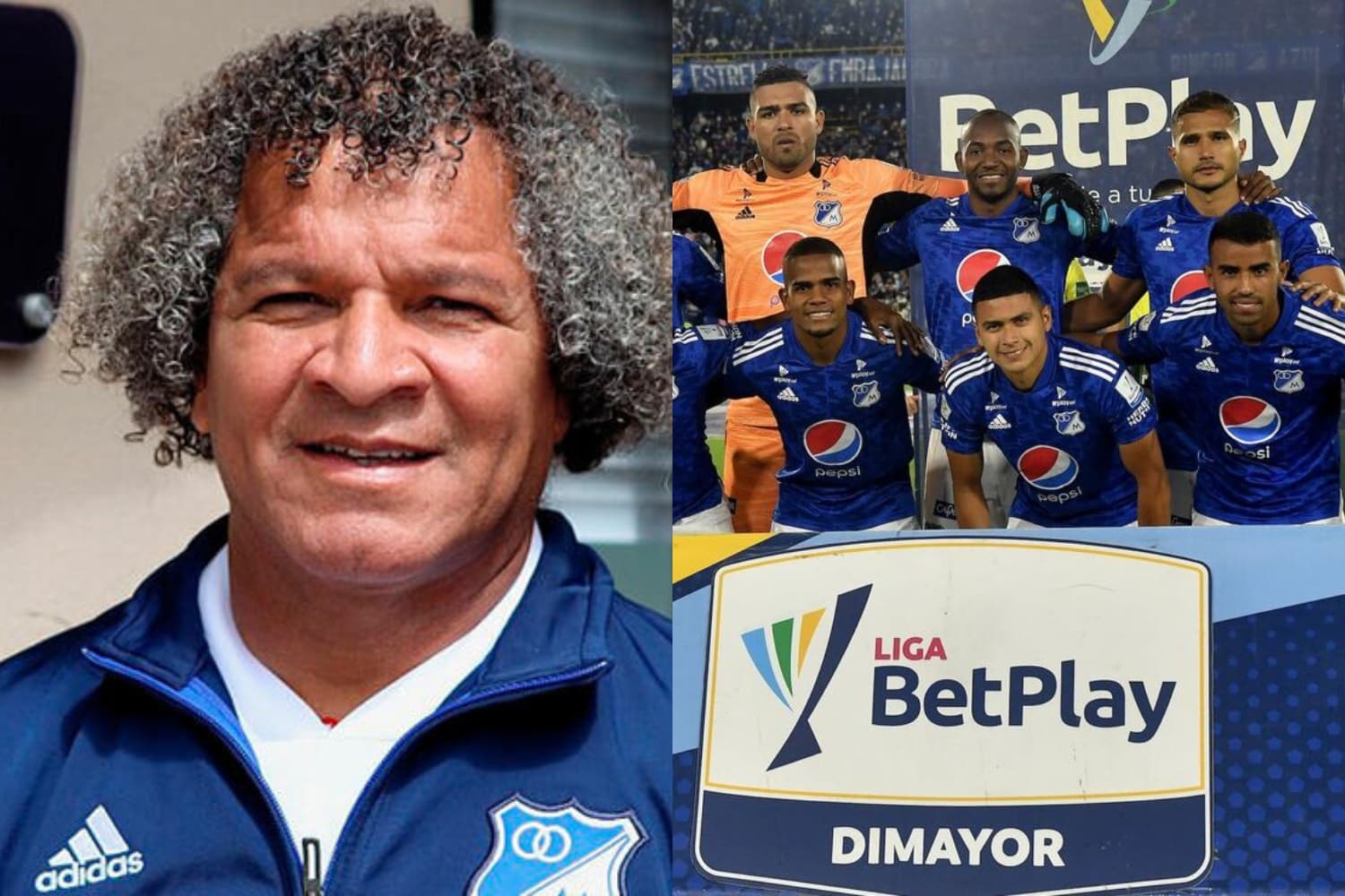 El entrenador samario reveló lo que vienen haciendo con los delanteros del club que hasta el momento le viene funcionando.