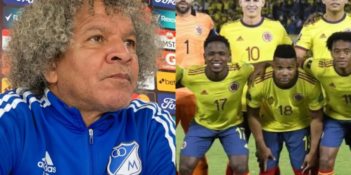 El entrenador samario viene teniendo una buena campaña con el club embajador en la liga Betplay.