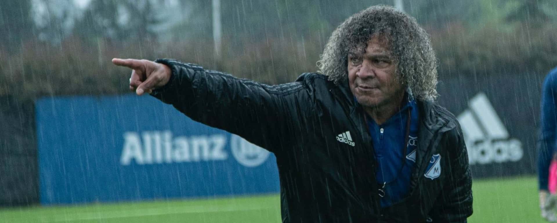 El entrenador samtario quiere llegar a la final de la Liga Betplay.