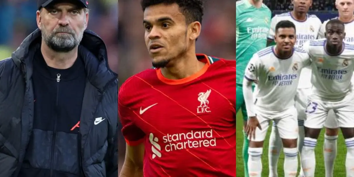 El entrenador se prepara para el partido ante el Real Madrid en la final de la Champions League donde Luis Díaz podría ser titular.