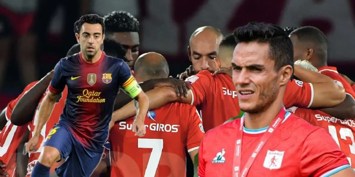 El entrenador se rindió ante un jugador a quien comparó con Xavi Hernández