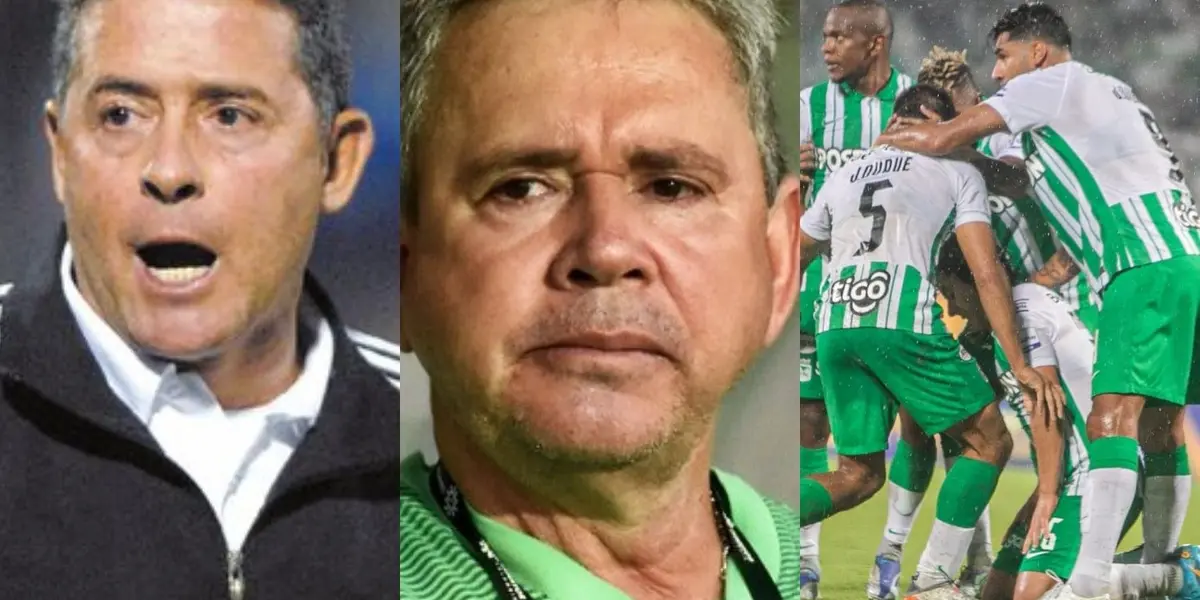 El entrenador se sumará al cuerpo técnico de Hernán Darío Herrera 