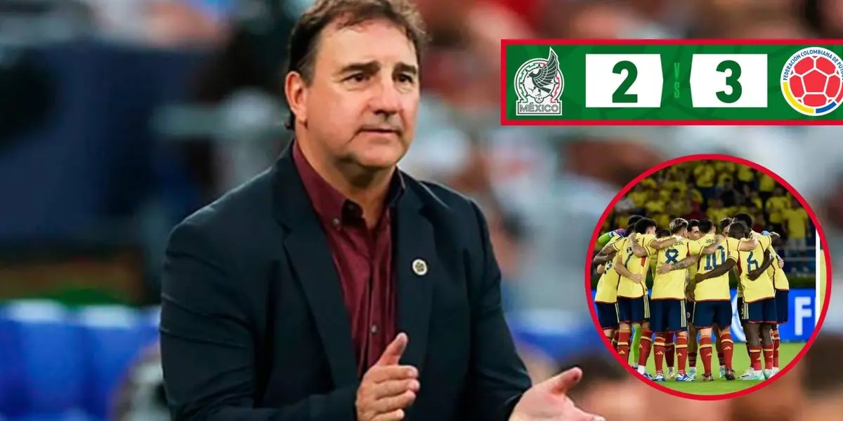 El entrenador se tomó muy enserio los amistosos de Venezuela y México con dos victorias