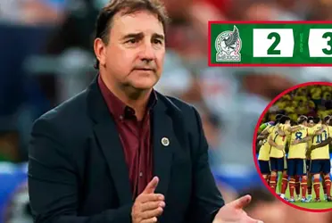 El entrenador se tomó muy enserio los amistosos de Venezuela y México con dos victorias