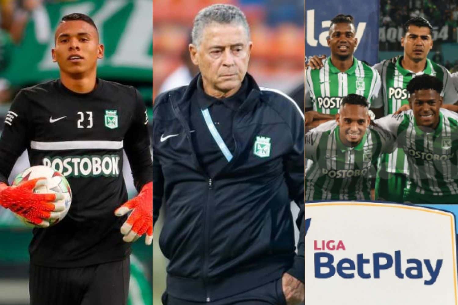 El entrenador no seguirá al mando de Atlético Nacional y un referente como Kevin Mier se refirió sobre la salida del técnico