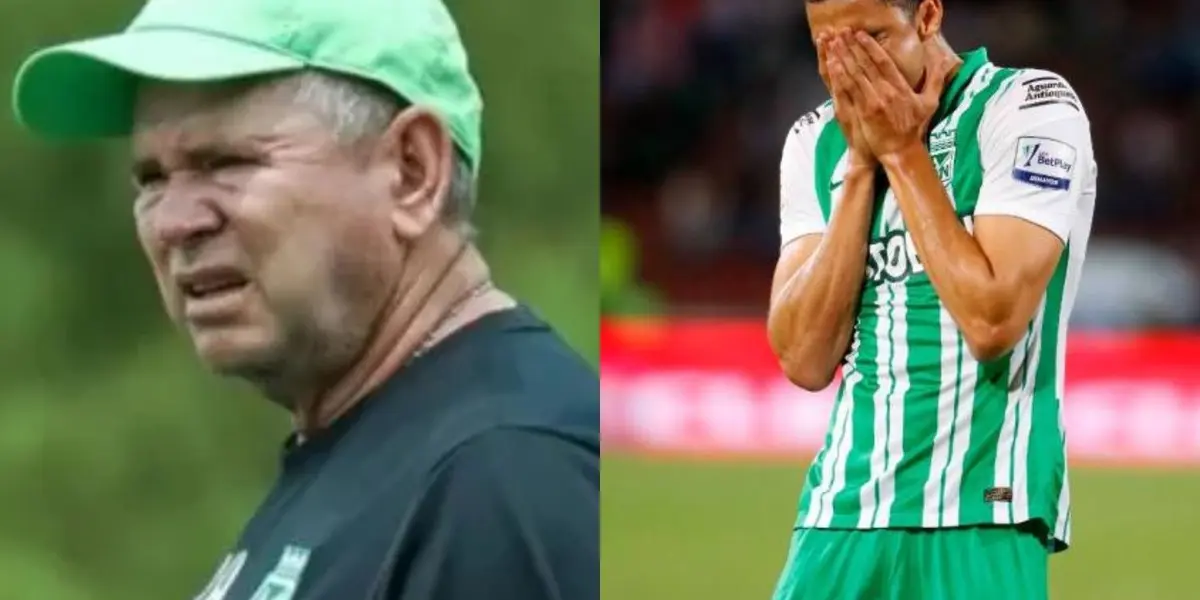 El entrenador seguirá al mando del cuadro verdolaga tras salir campeón este semestre