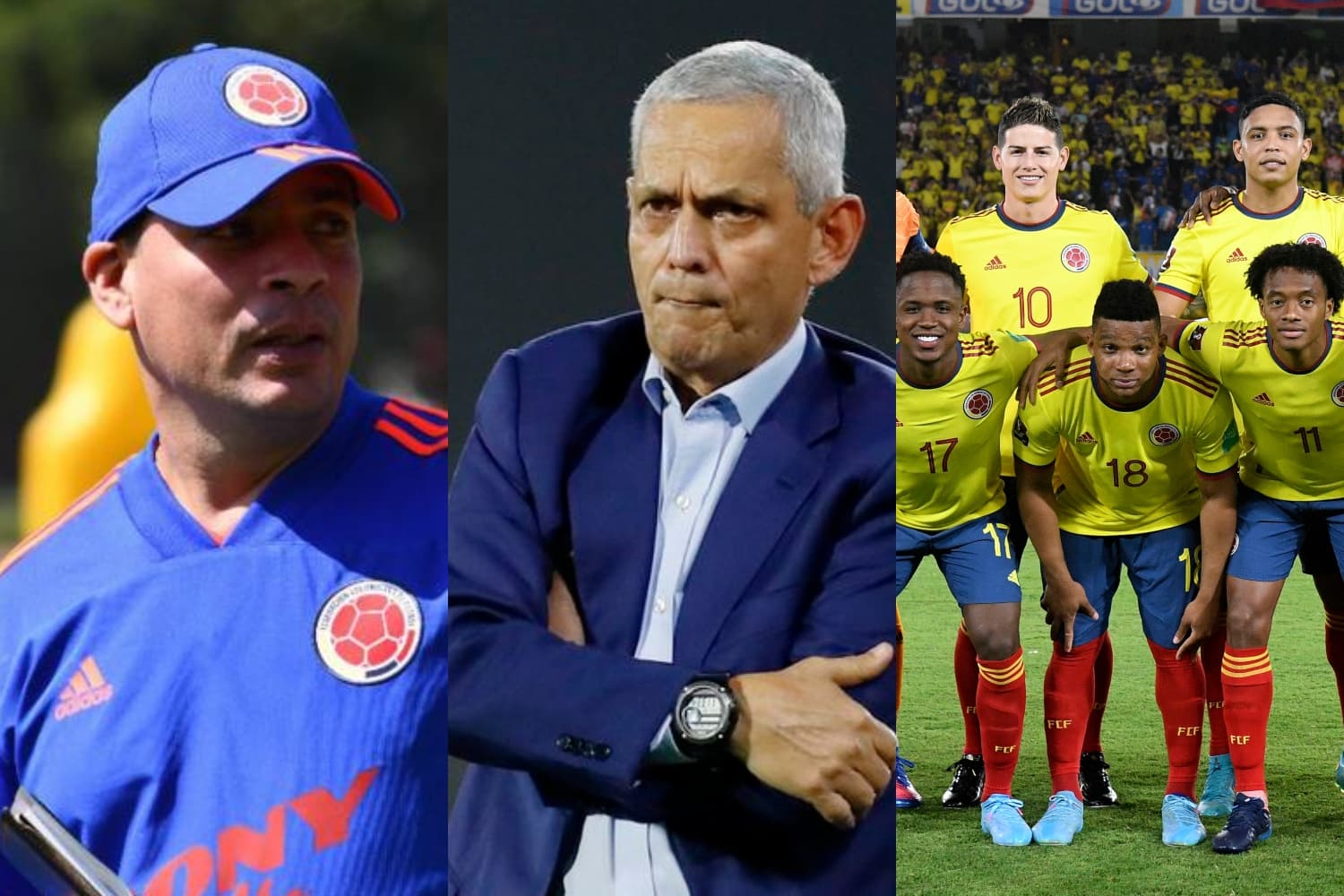 El entrenador será el encargado de dirigir a la Selección Colombia en el amistoso ante Arabia Saudita en España.