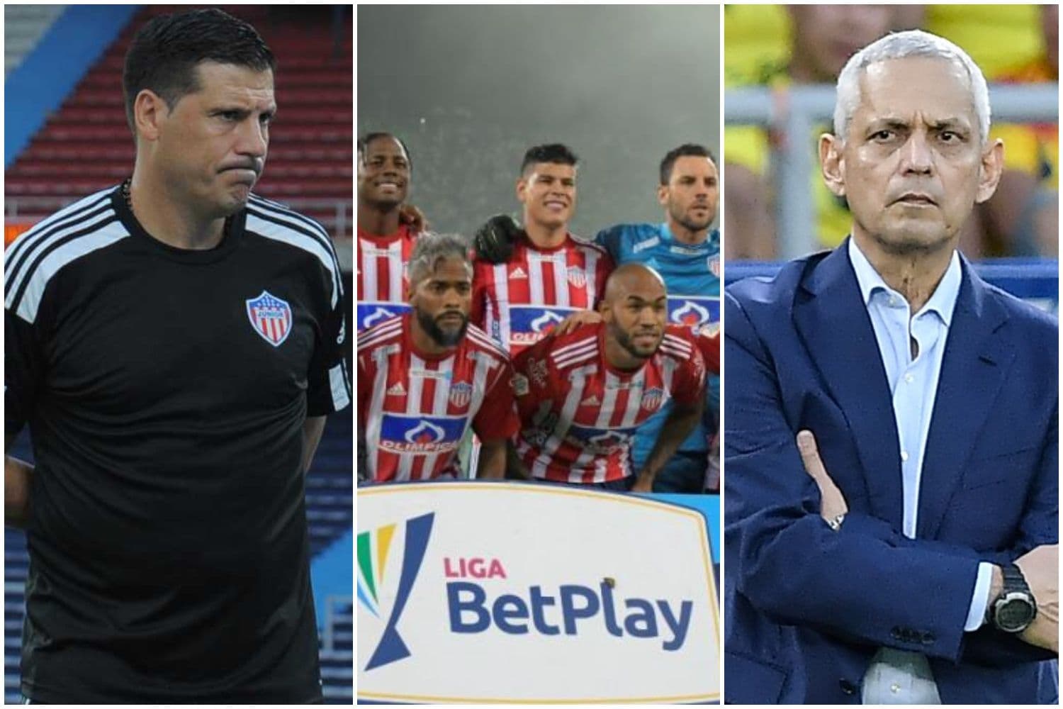 El entrenador sigue en la cuerda floja tras la derrota del Junior 2-1 ante Unión Magdalena