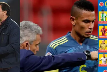 El entrenador sigue llamando un futbolista que está en su peor nivel en Europa