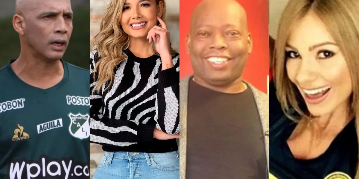 El entrenador no tiene club actualmente tras haber si destituido del Deportivo Cali la temporada pasada