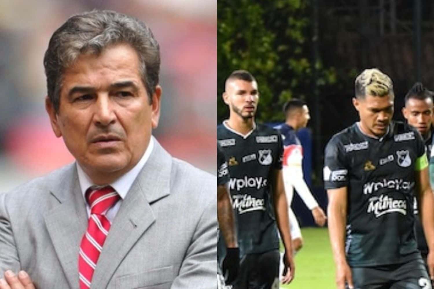 El entrenador tiene posibilidades de llegar al Deportivo Cali y se refirió sobre Teófilo Gutiérrez