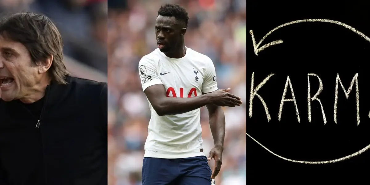 El entrenador tiene quemando banca a Davinson Sánchez en Tottenham