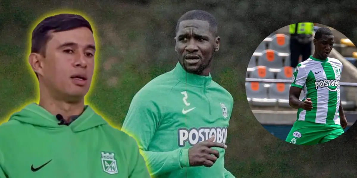 El entrenador tomó una radical decisión con Cristian Zapata en Atlético Nacional