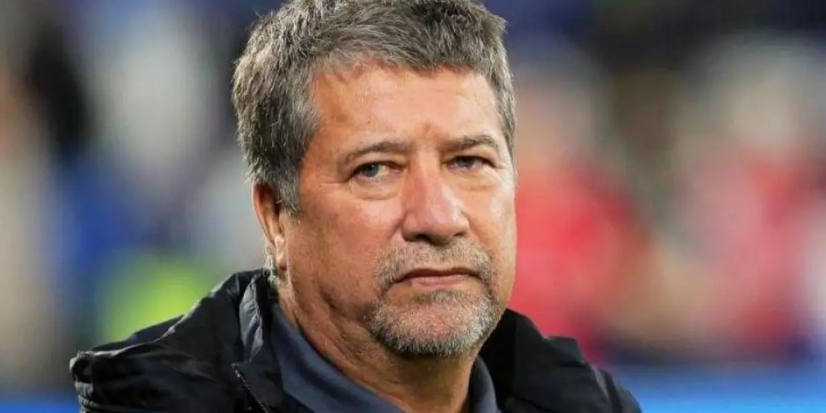El entrenador tuvo como última experiencia en el banquillo haber dirigido al Independiente Medellín.
