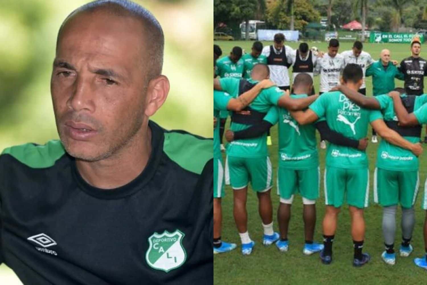 El entrenador no tuvo el debut que esperaba tras perder 2-0 ante el Deportes Tolima