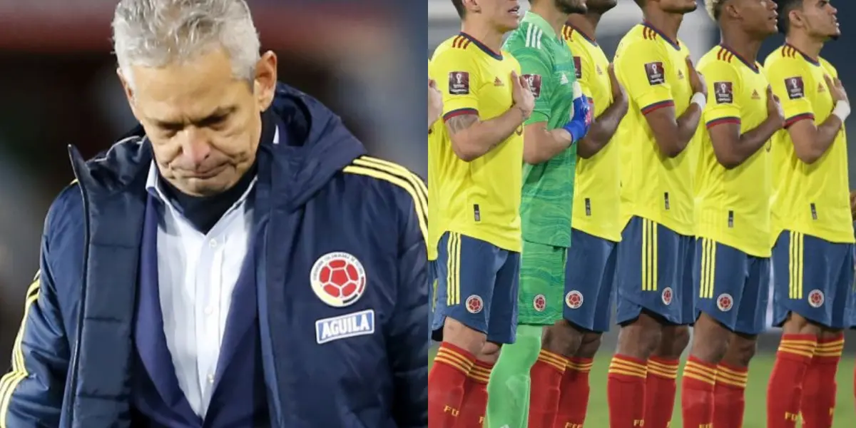 El entrenador vallecaucano fue destituido por no clasificar al Mundial de Catar 2022 con la Selección Colombia y los hinchas luego de su salida quieren que algunos jugadores no sigan en la tricolor.