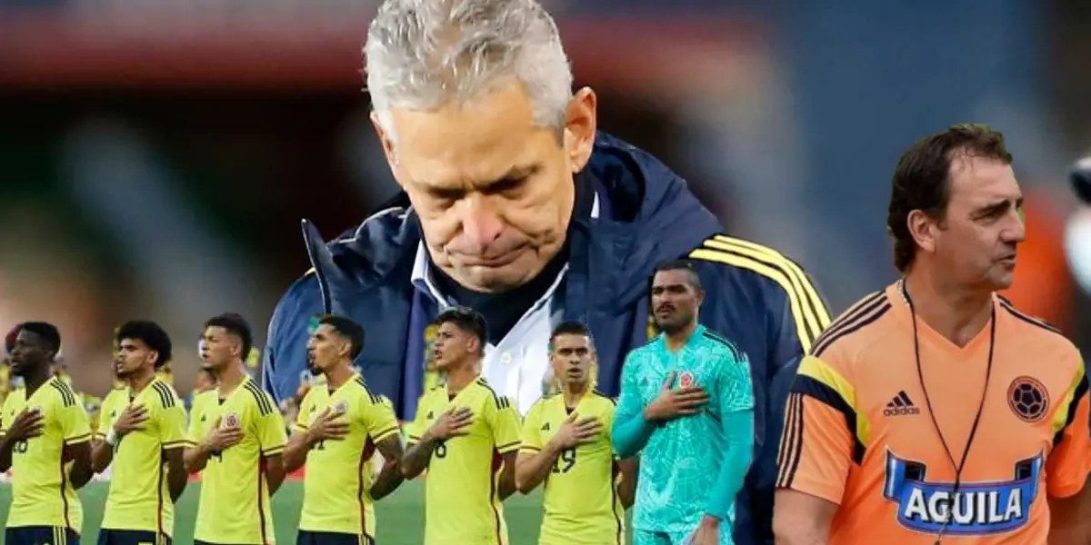 El entrenador vallecaucano habló sobre el gran presente de la tricolor al mando de Néstor Lorenzo