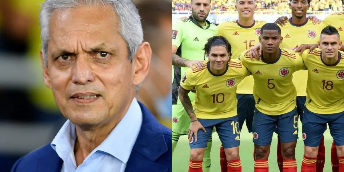 El entrenador vallecaucano llamó varios jugadores nuevos para la disputar la última fecha FIFA de la eliminatoria rumbo a Catar 2022.