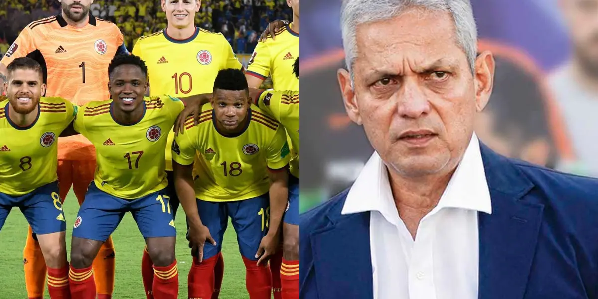 El entrenador vallecaucano se mostró muy atento a cualquier incidencia en el partido y tendrá cambios ante Venezuela.