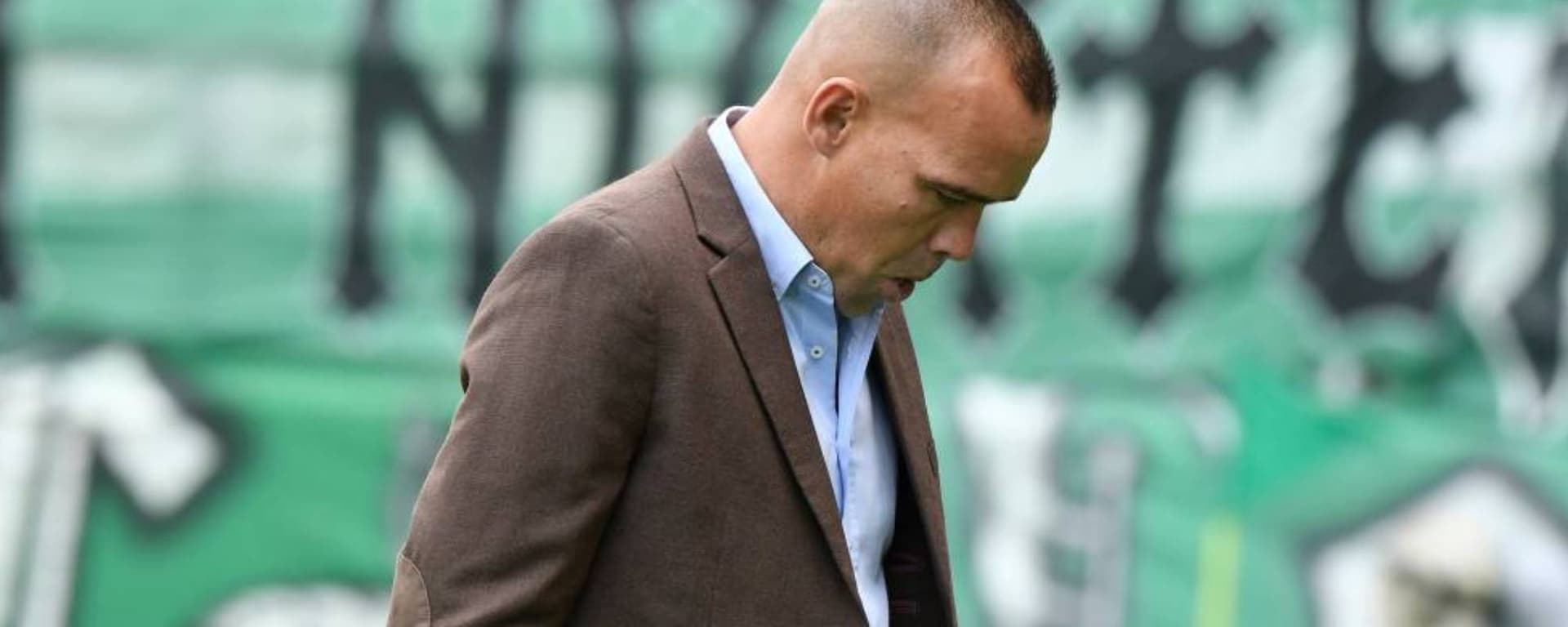 El entrenador venezolano ahora solo le queda buscar la clasificación en Copa Libertadores.