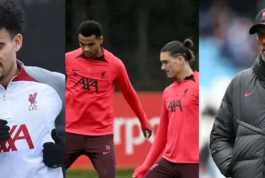 El entrenador no vive un buen momento por el rendimiento irregular del equipo esta temporada