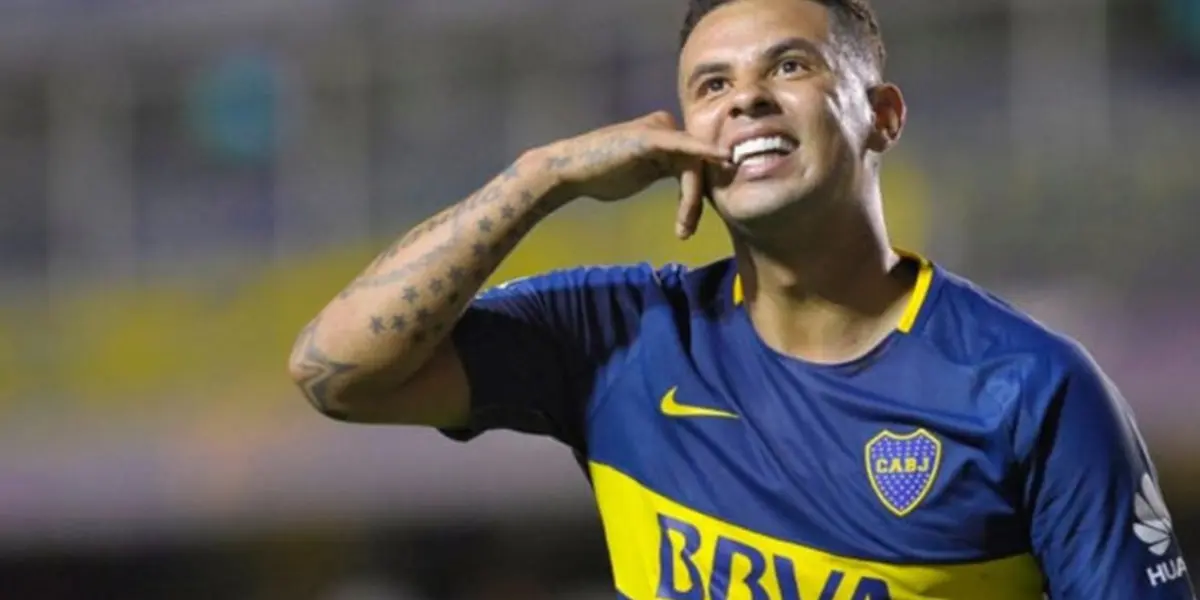 El entrenador ‘Xeneize’ tiene en mente poder utilizarlo más a Cardona en los próximos partidos.